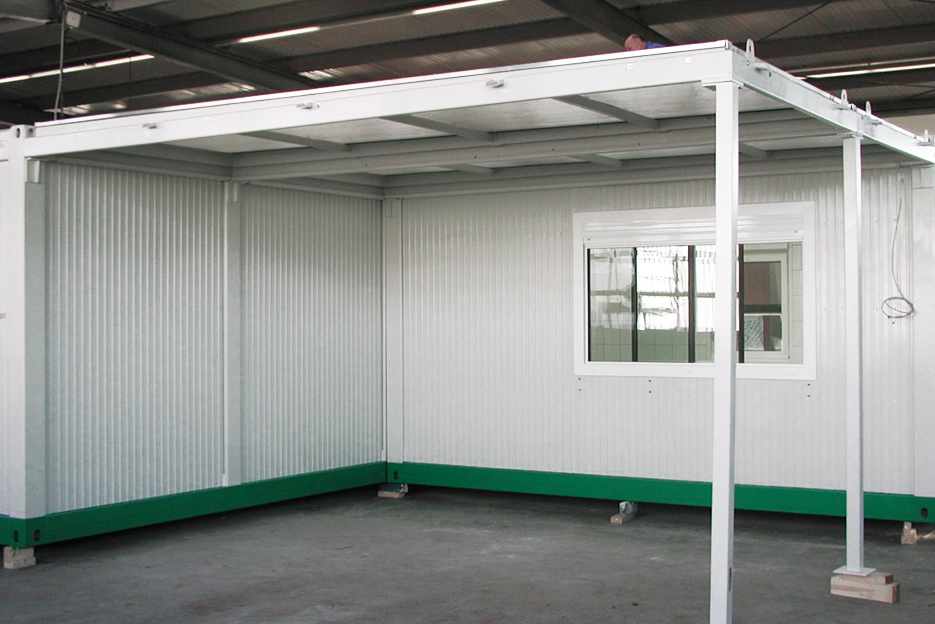 Container Imbisscontainer Knauss Raumsysteme