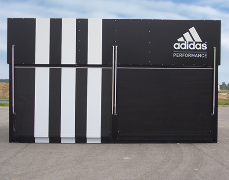 Eventcontainer Knauss Raumsysteme