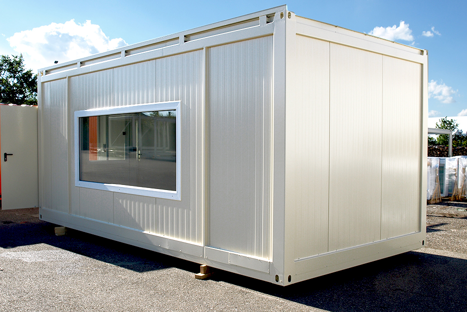 Spezial-Container Technik Knauss Raumsysteme