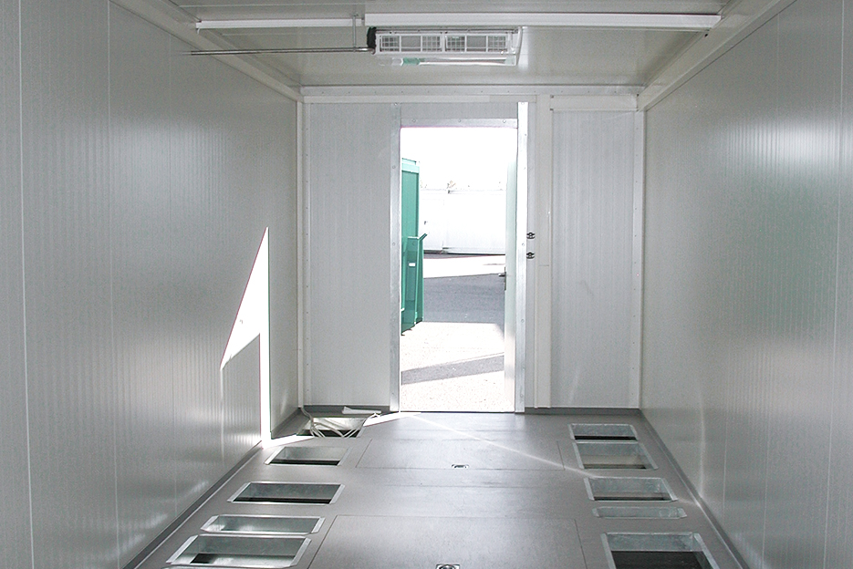 Spezial-Container Technik Knauss Raumsysteme