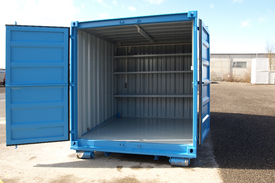 Container Standard Abrollcontainer Kombi