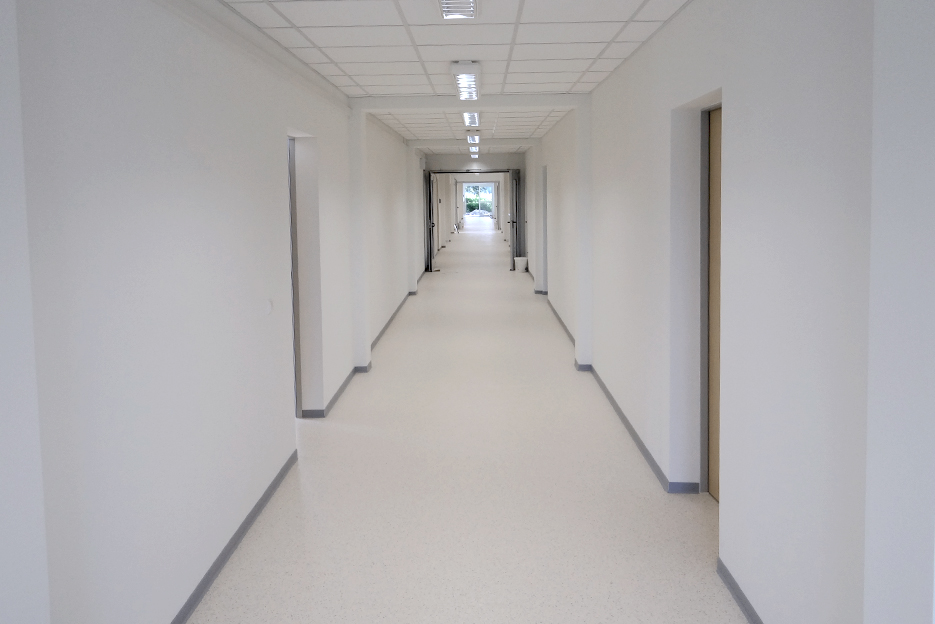Containeranlagen Inneneinrichtung Knauss Raumsysteme