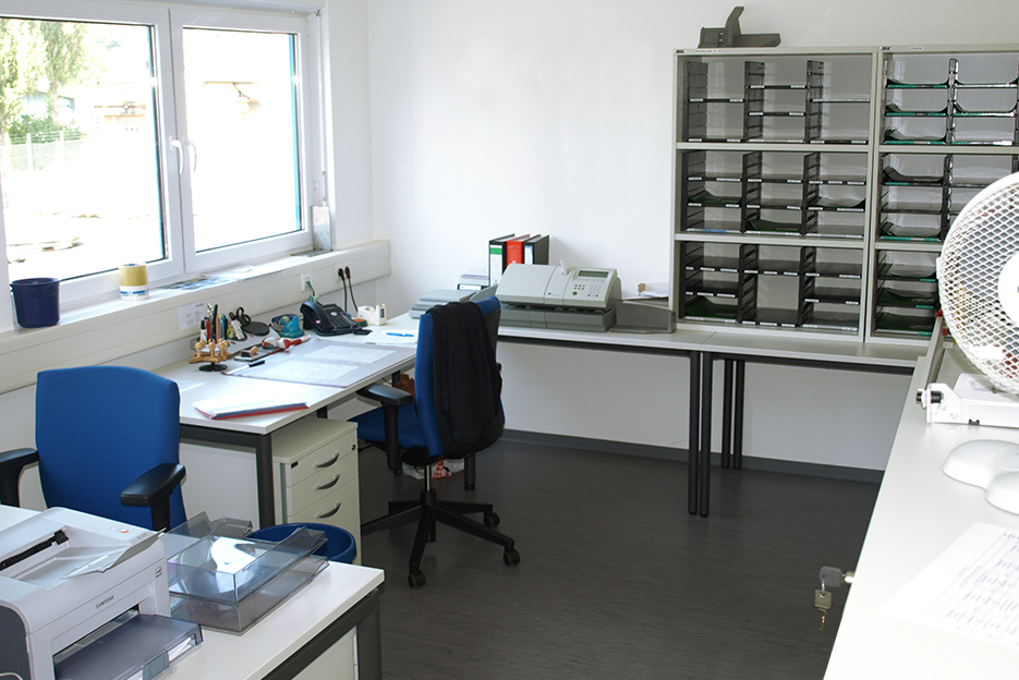 Containeranlagen Büro Knauss Raumsysteme