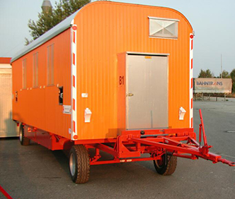 Bauwagen_2_achsig_Drehschemelfahrgestell_1