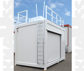 Spezialcontainer_Sondercontainer_Rolltor_begehbares_Dach_1